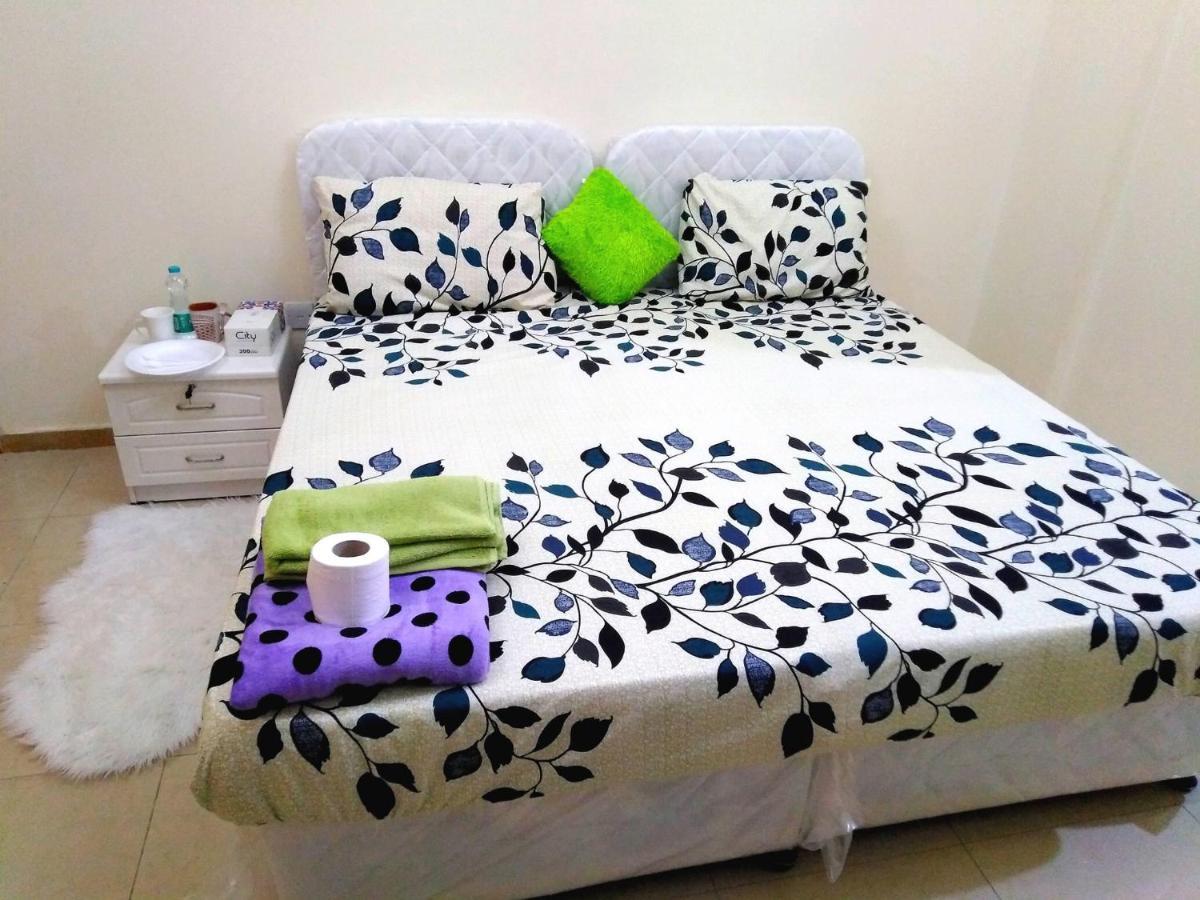 دبي Bright Sunshine Holiday Home Shared Apartments المظهر الخارجي الصورة