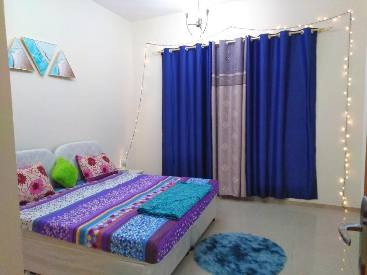 دبي Bright Sunshine Holiday Home Shared Apartments المظهر الخارجي الصورة