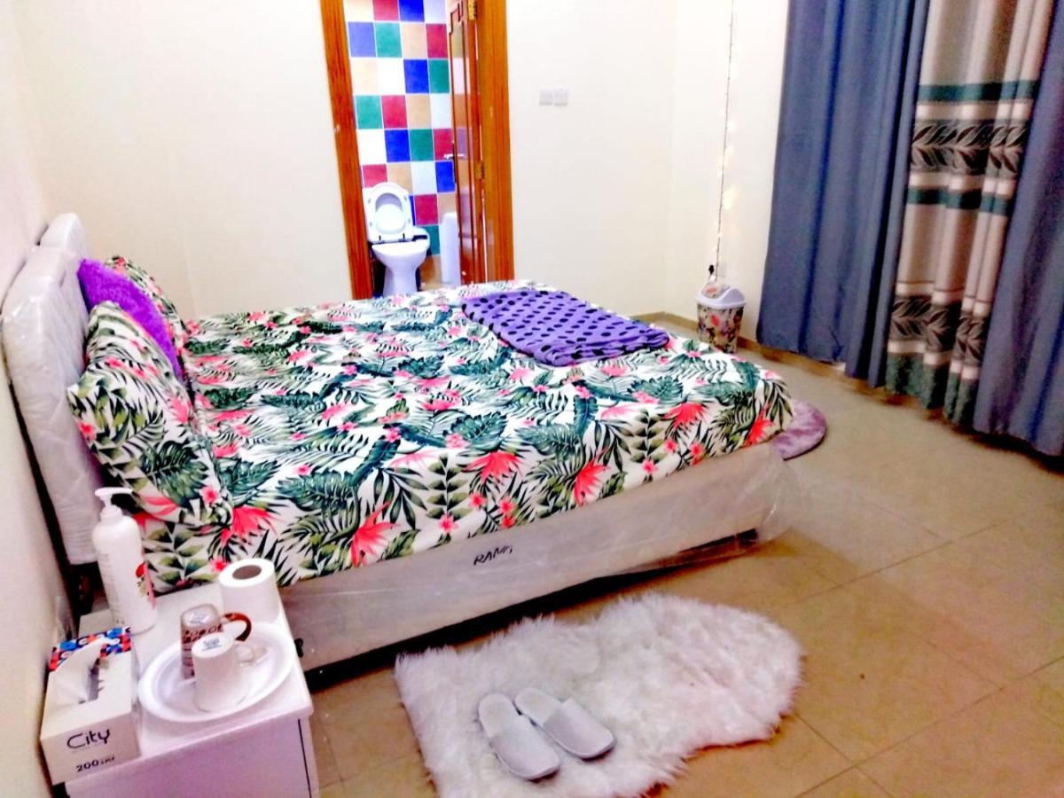 دبي Bright Sunshine Holiday Home Shared Apartments المظهر الخارجي الصورة