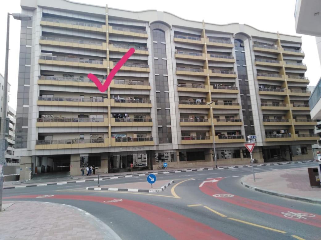 دبي Bright Sunshine Holiday Home Shared Apartments المظهر الخارجي الصورة